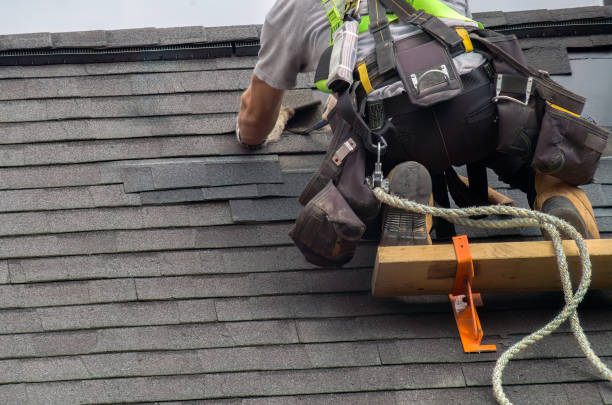Reliable Gutter Installation contractor in Palm Coast, FL by Brentwood Metal Roofing